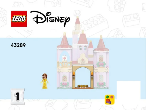 lego 乐高 43289